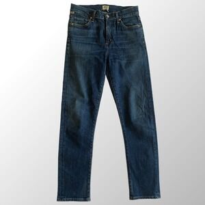 Citizens Of Humanity Harlow‎ Ankle Mid Rise Slim Womens Jeans Sz 25 (actual 27)